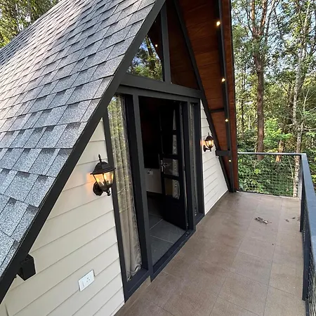 Cicadas Nature Resort - A Frame Cottages Wayanad Exterior photo