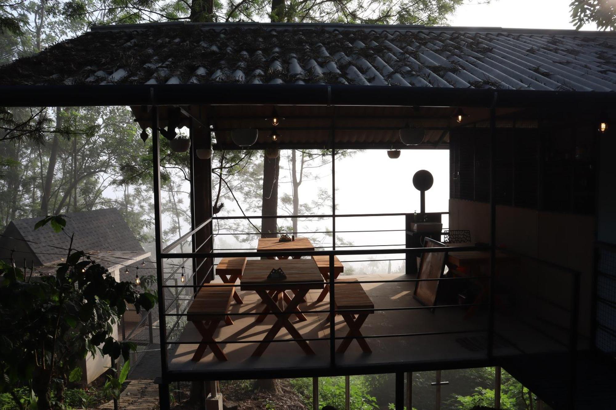 Farm stay Cicadas Nature - A Frame Wayanad