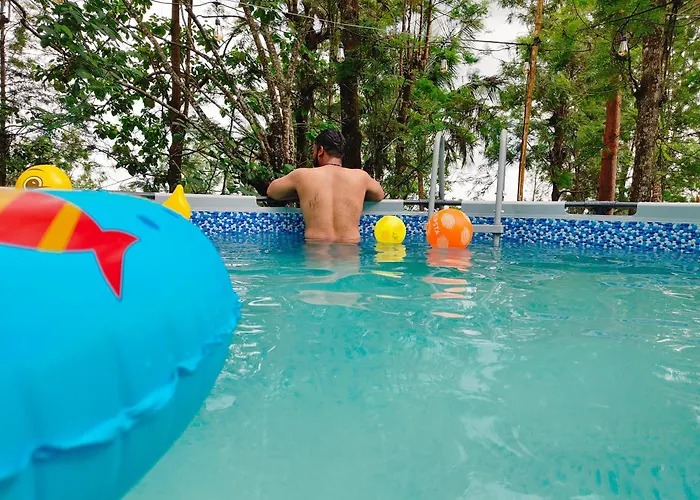 Cicadas Nature Resort - A Frame Cottages