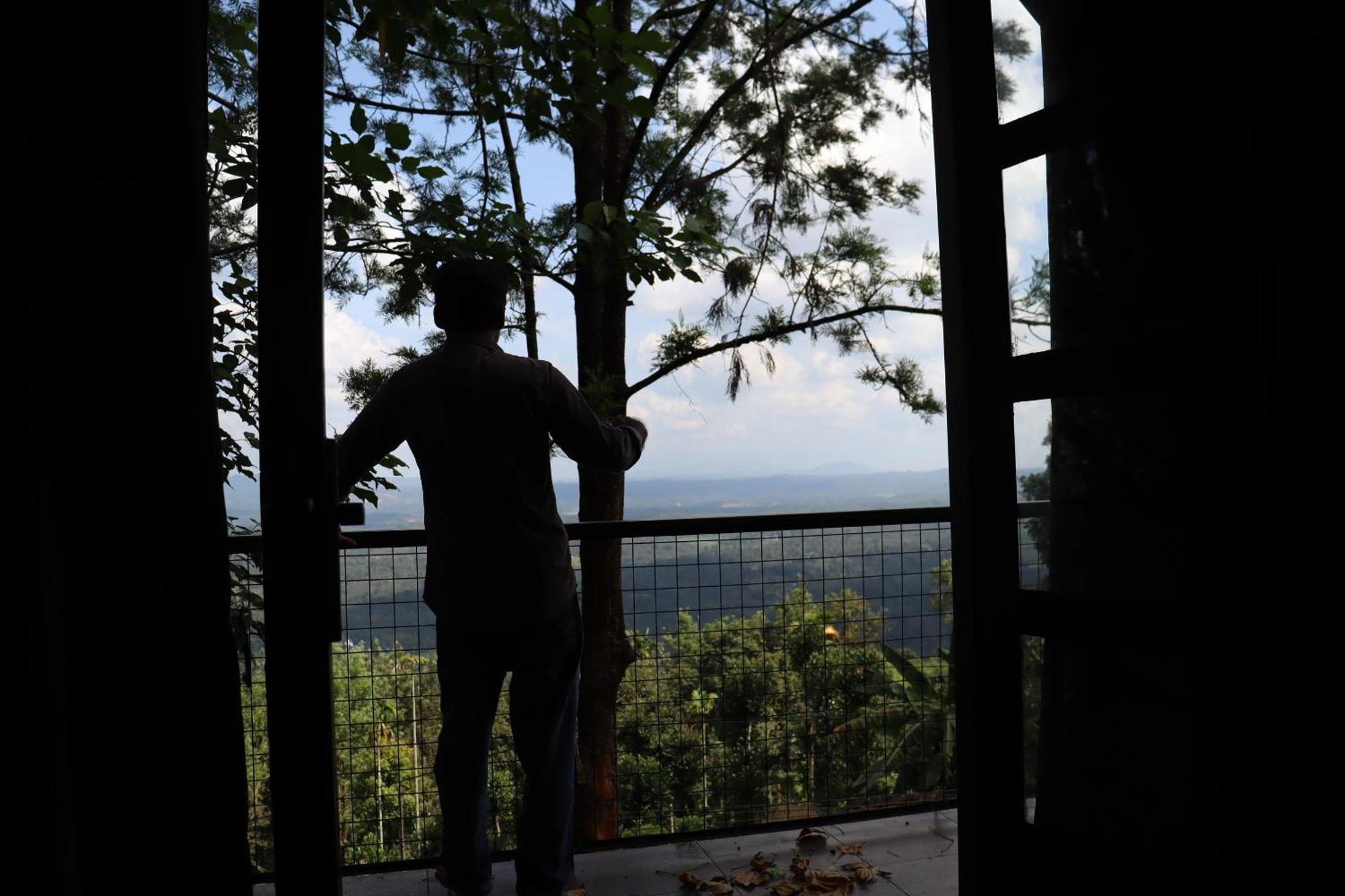 Cicadas Nature - A Frame Farm stay Wayanad