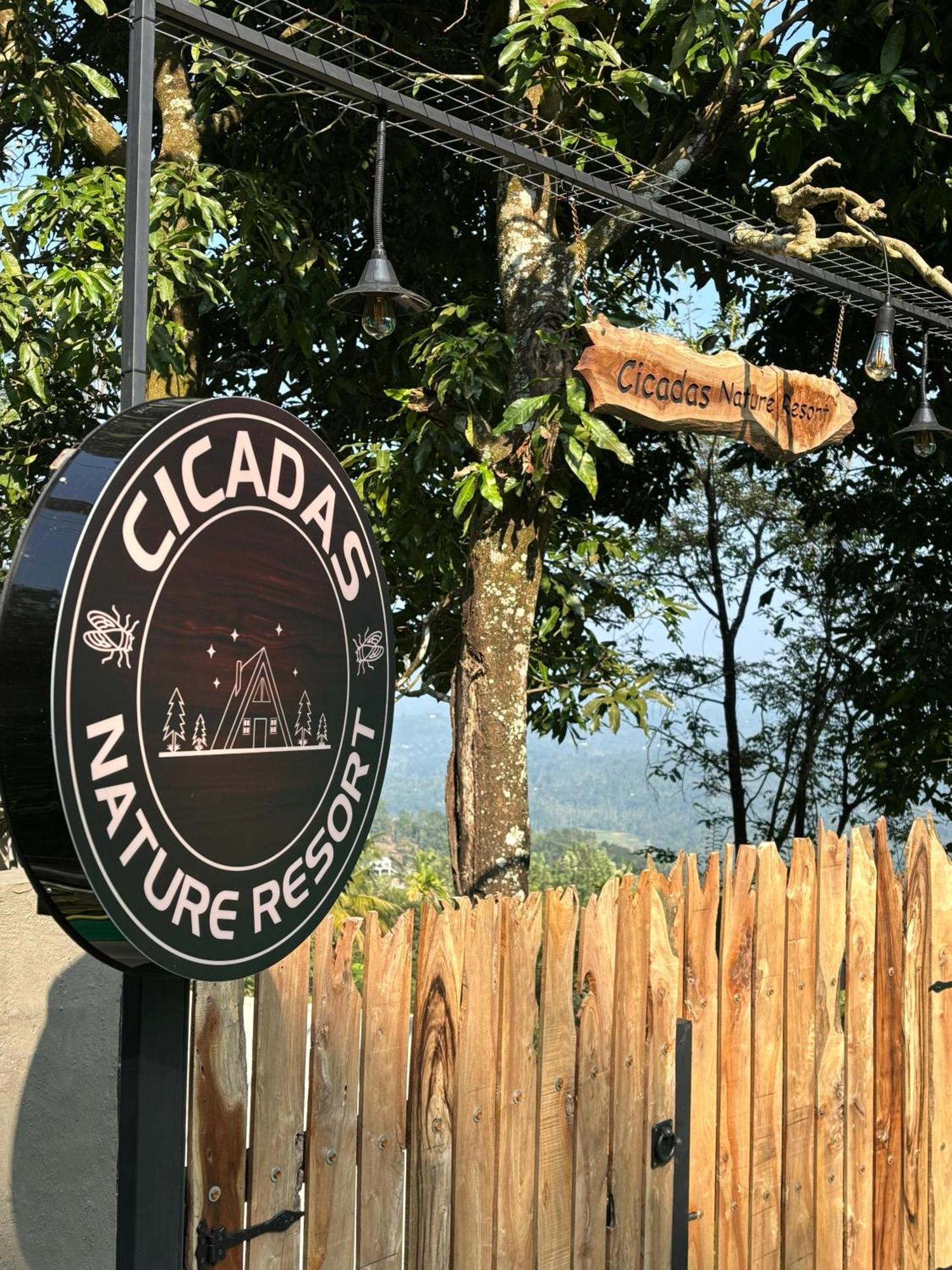 Cicadas Nature - A Frame Farm stay *